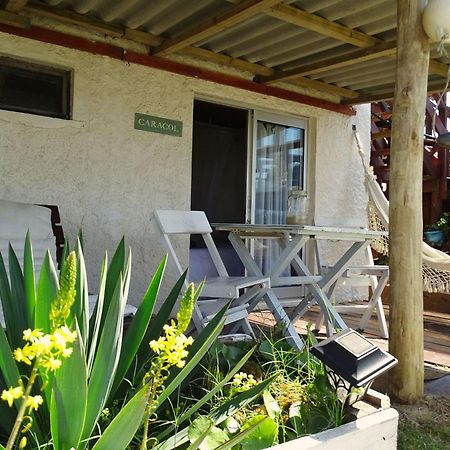Carmela Suites Cabo Polonio Exteriér fotografie