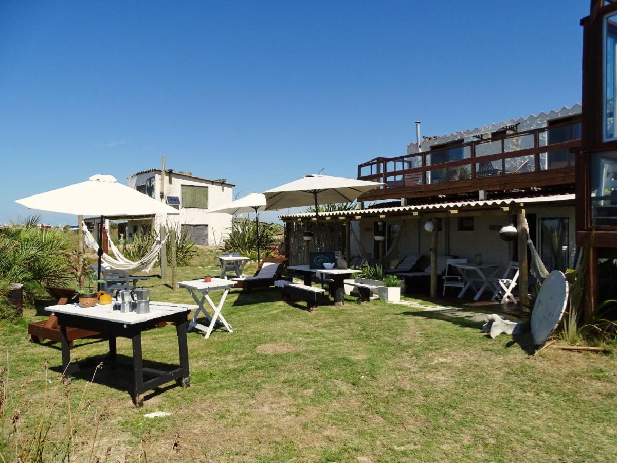 Carmela Suites Cabo Polonio Exteriér fotografie