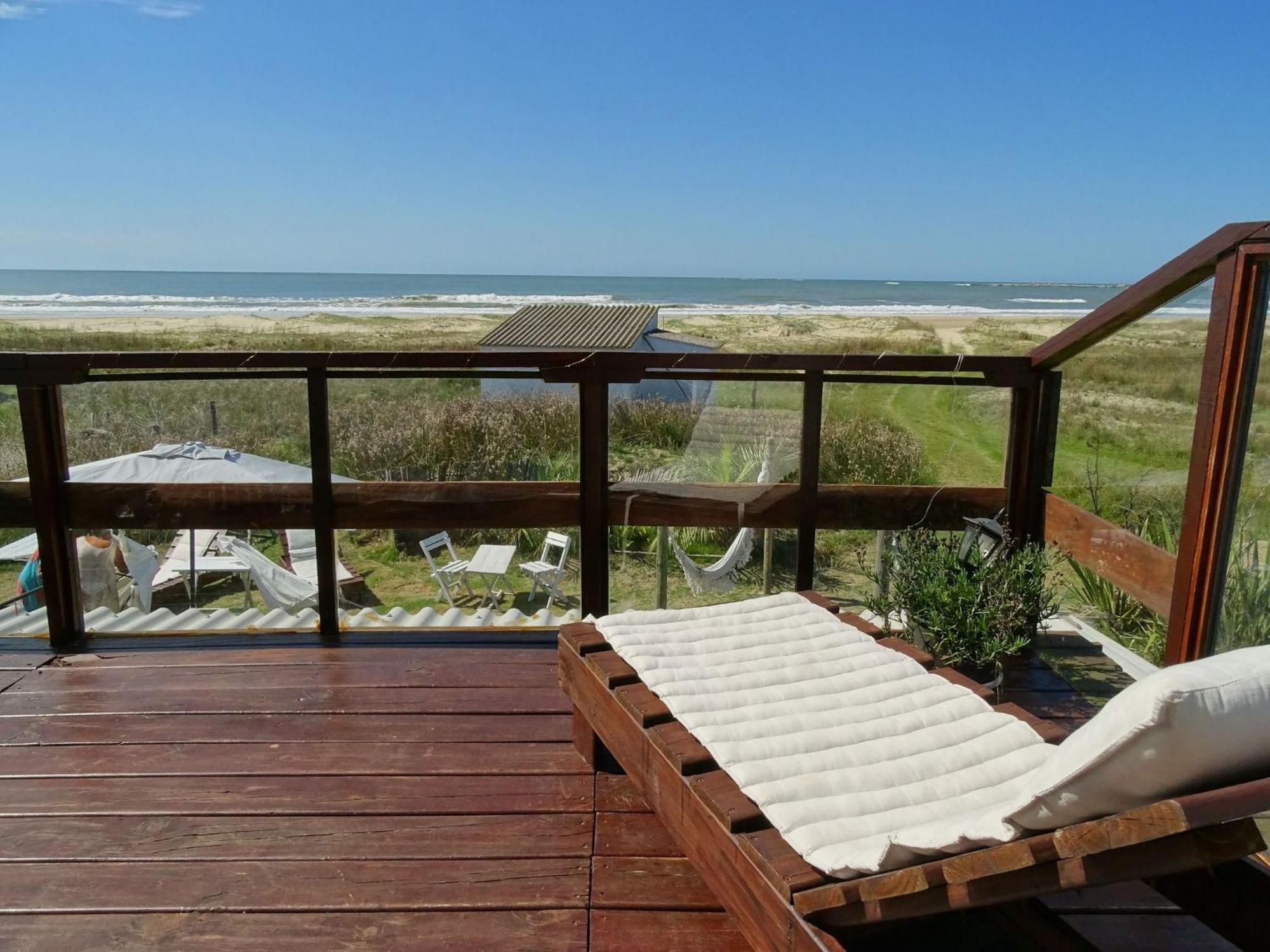 Carmela Suites Cabo Polonio Exteriér fotografie