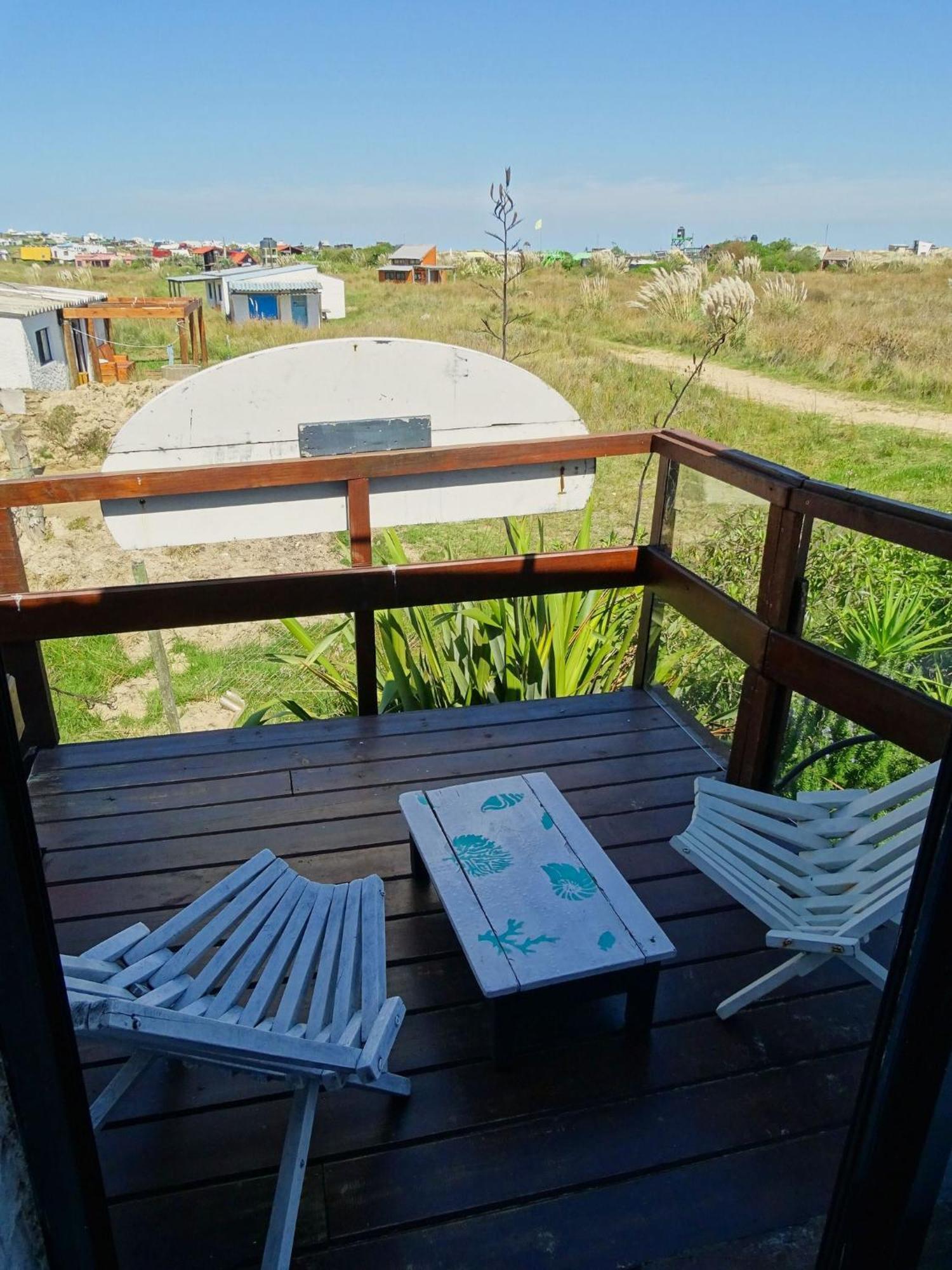 Carmela Suites Cabo Polonio Exteriér fotografie