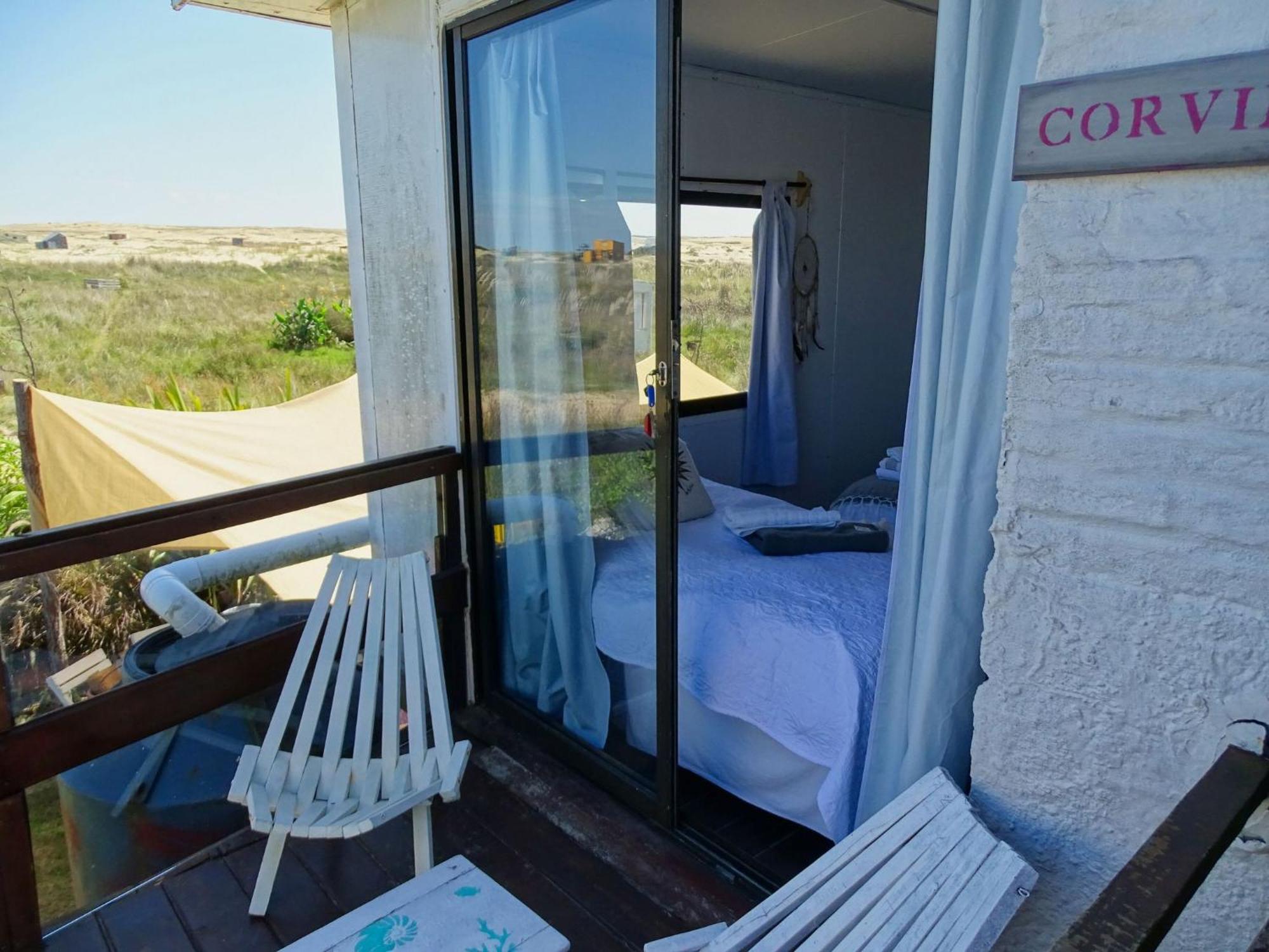 Carmela Suites Cabo Polonio Exteriér fotografie