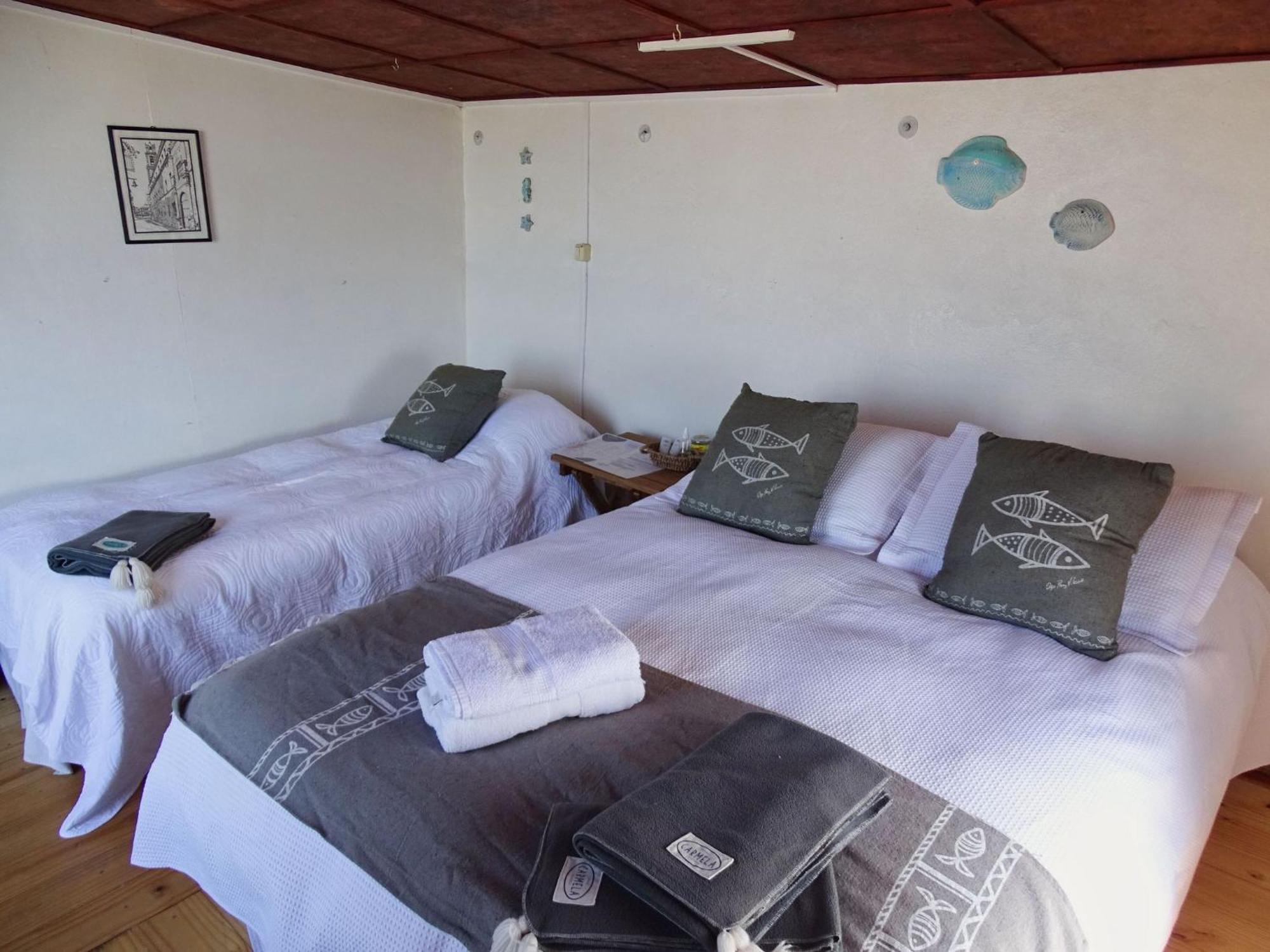 Carmela Suites Cabo Polonio Exteriér fotografie