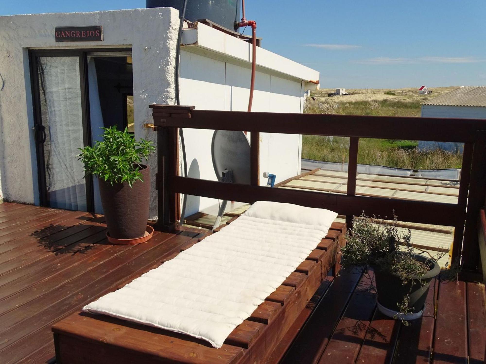 Carmela Suites Cabo Polonio Exteriér fotografie
