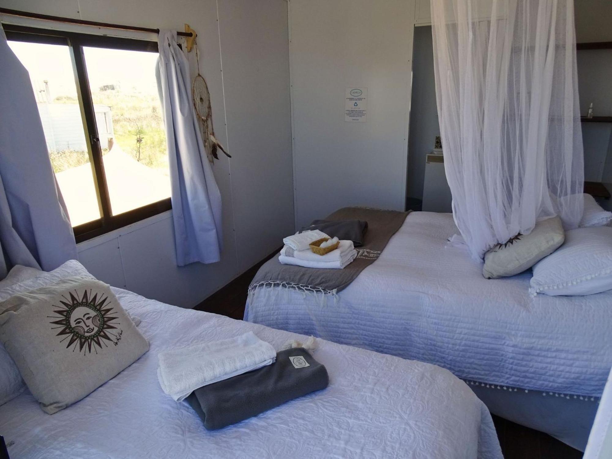 Carmela Suites Cabo Polonio Exteriér fotografie