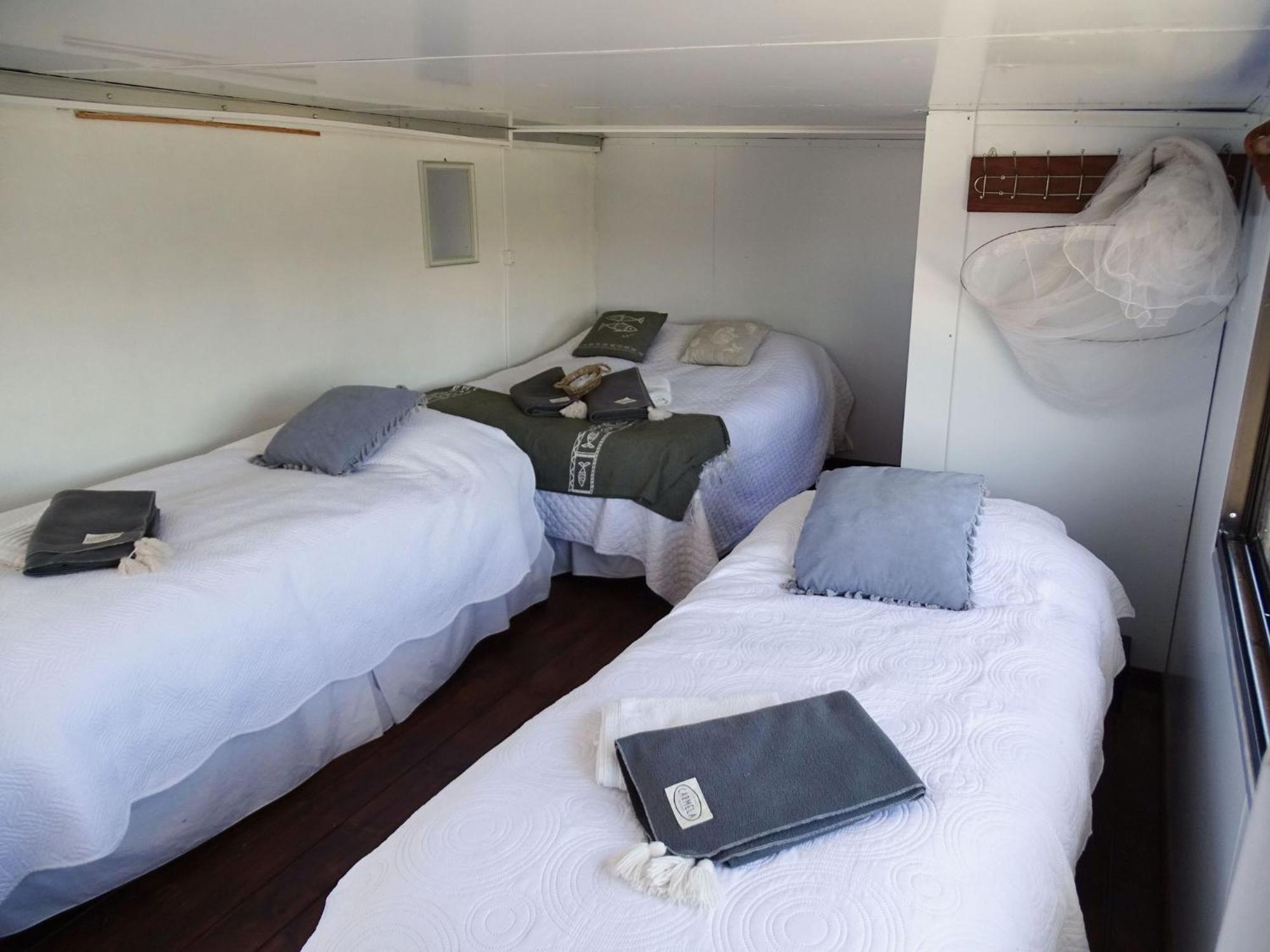 Carmela Suites Cabo Polonio Exteriér fotografie