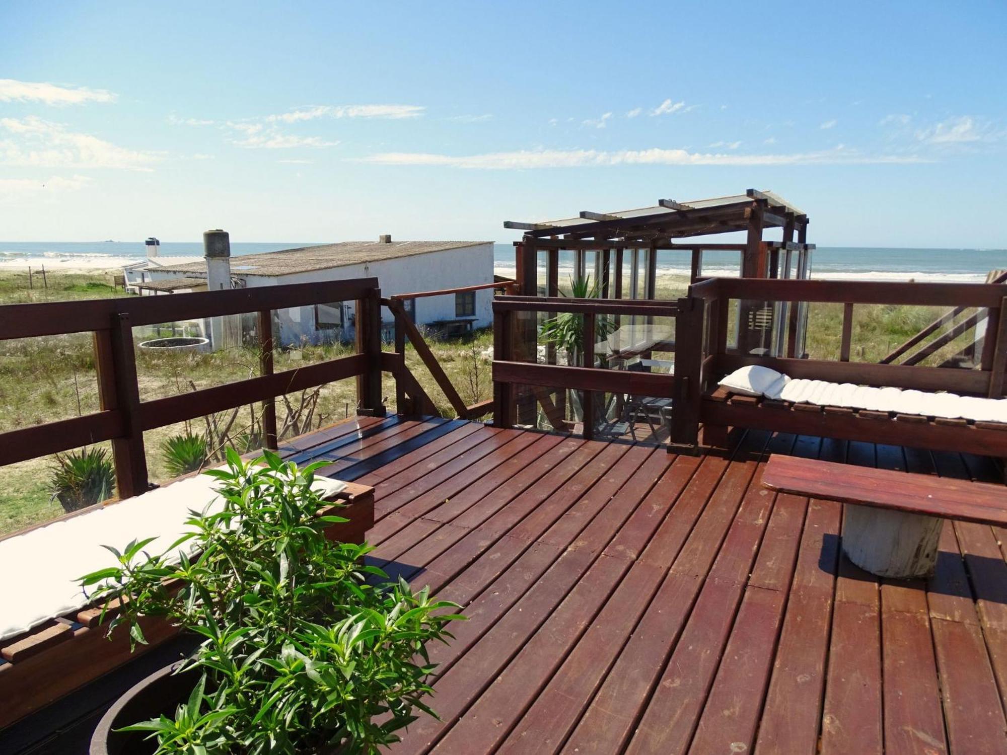 Carmela Suites Cabo Polonio Exteriér fotografie