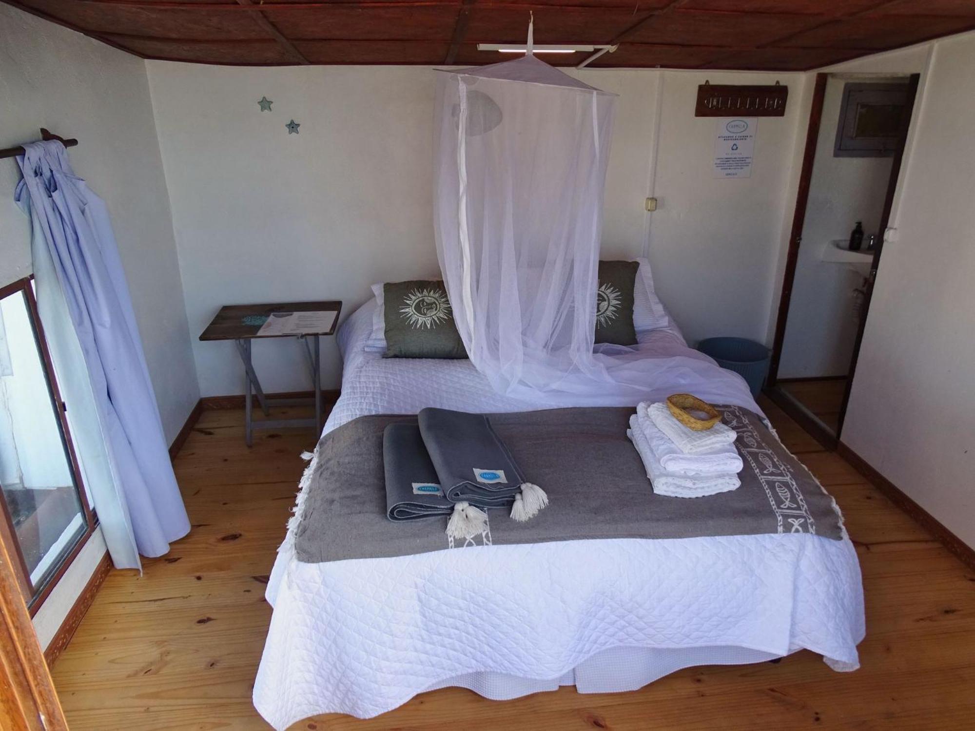 Carmela Suites Cabo Polonio Exteriér fotografie