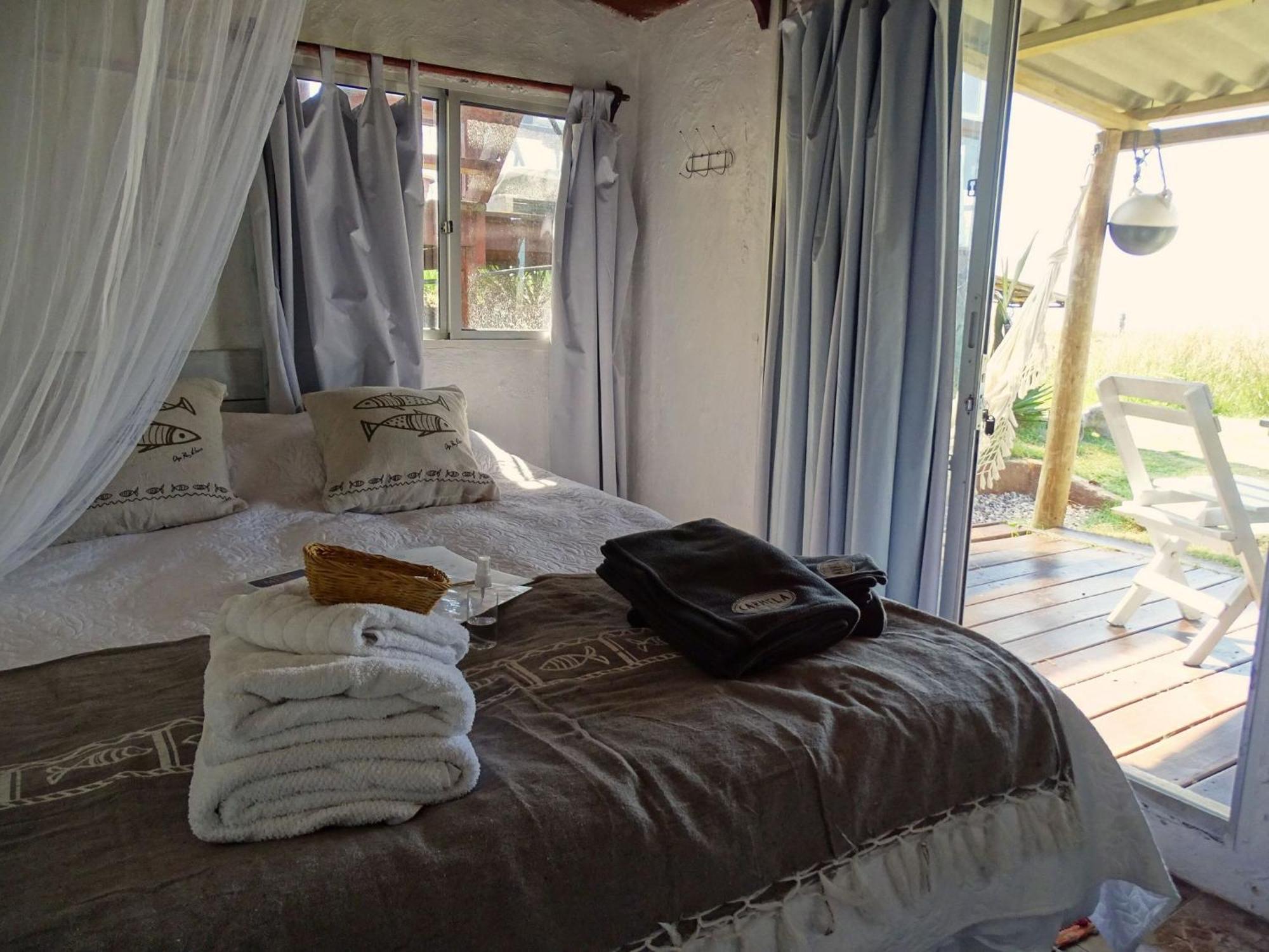 Carmela Suites Cabo Polonio Exteriér fotografie