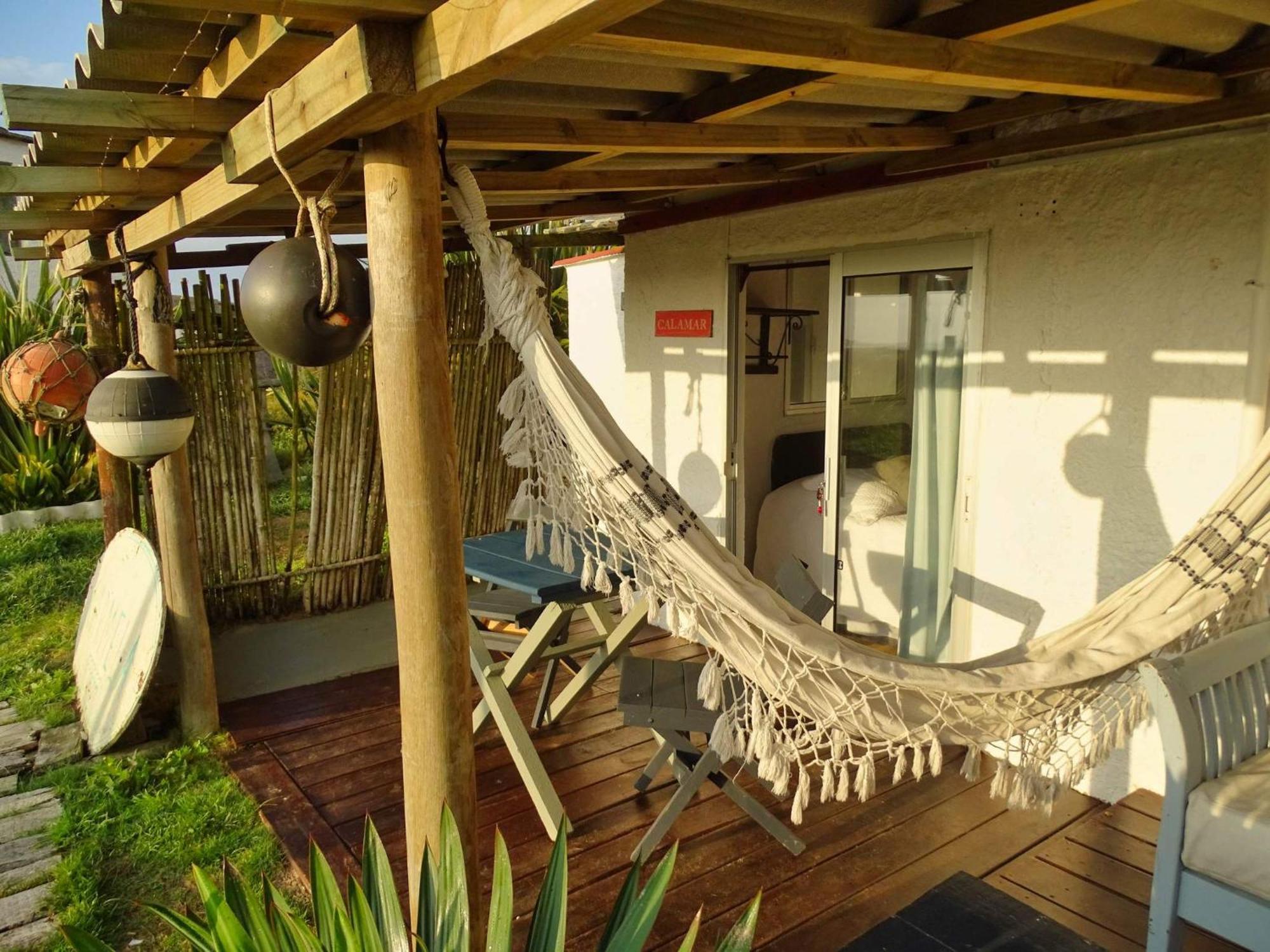 Carmela Suites Cabo Polonio Exteriér fotografie